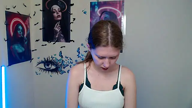 XXX chat uživo modela StellaCRL