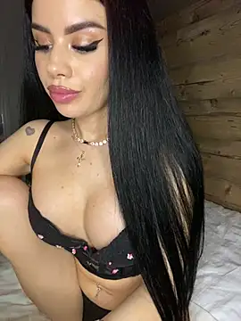 Czat XXX na żywo – Ameliablack_1