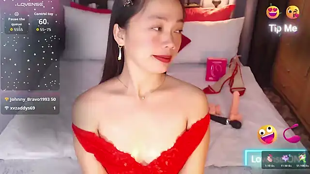 SexyMariaa 现场XXX聊天