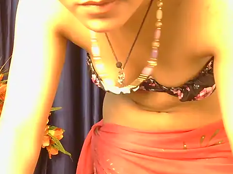 Show webcam de Piyyuu