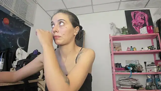 Chat +18 de mariecam420 ao vivo