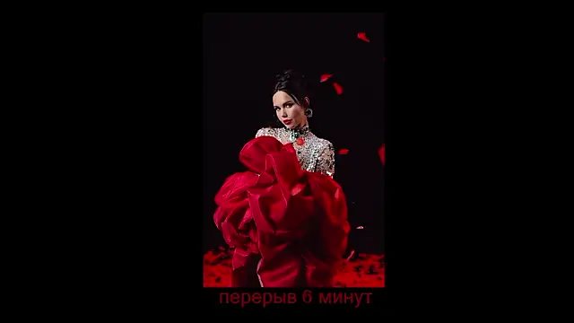 XXX chat uživo modela Black-Mamba-