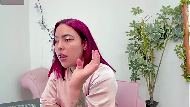 XXX chat uživo modela AfroditaVega_