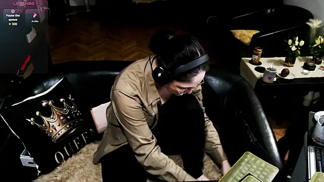 دردشة Imperatriza الجنسية المباشرة