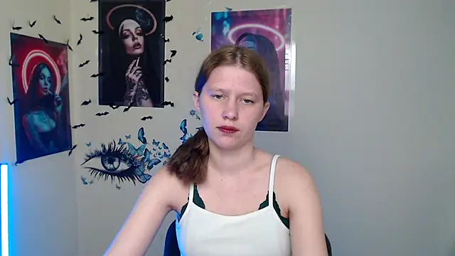 Chatroom XXX en direct de StellaCRL