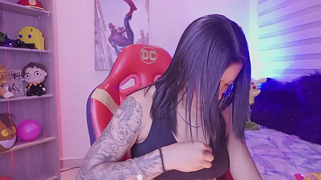 Chat +18 de madelyn_rose_ ao vivo