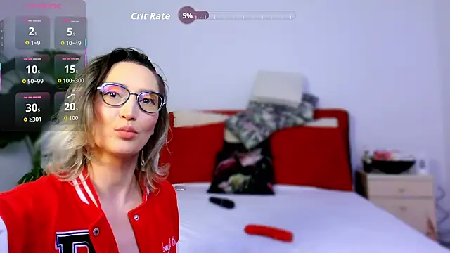 Sembang XXX Secara Langsung CharmingAnnie