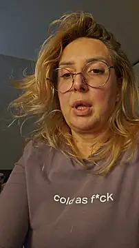 Show modela MariaRichi_ na web-kameri