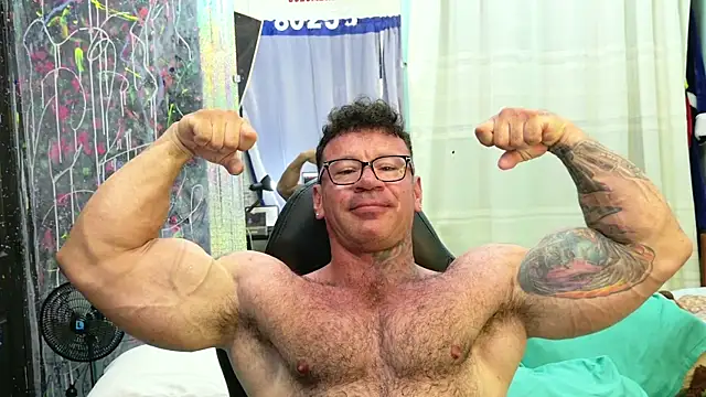 Show Webcam de jocobo_hot