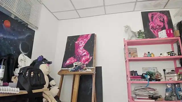 Czat XXX na żywo – mariecam420