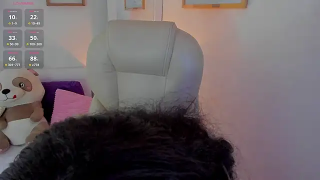 zobe_love Chat XXX in diretta