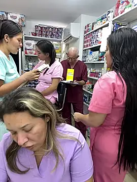 kandalove webkamerás műsora