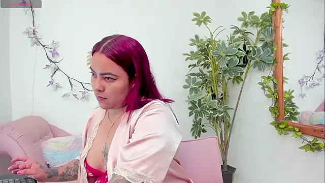 AfroditaVega_'s Live XXX Chat