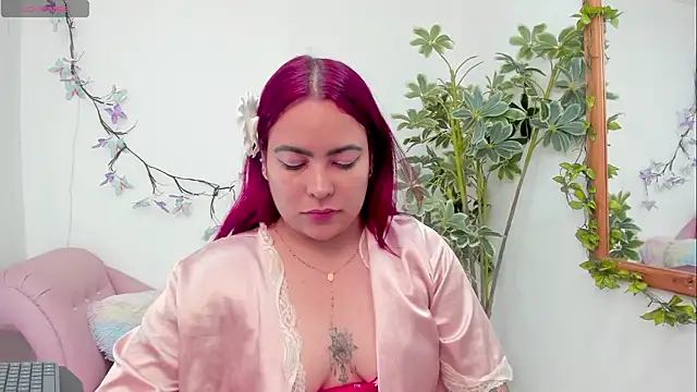 XXX chat uživo modela AfroditaVega_