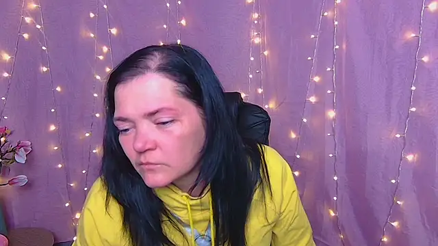 Webkamerová show LauraFinn