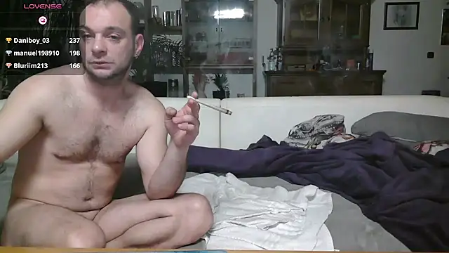 แชท XXX สดของ _Becca_und_Nimmersatt_