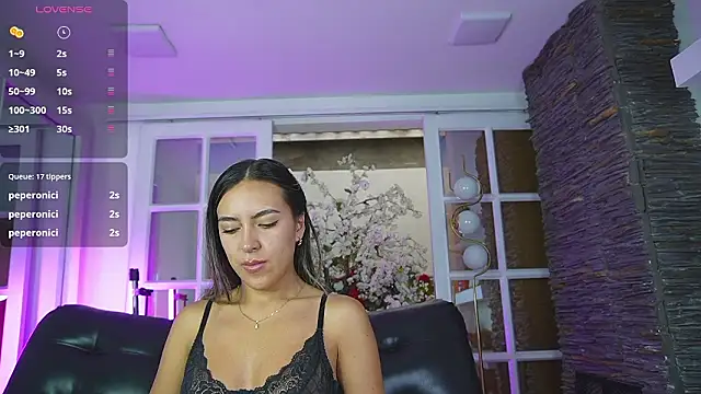 foxy_zoe's Live XXX Chat