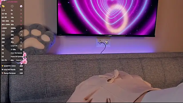 MirnaTellado's Live XXX Chat