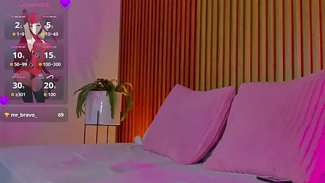 Chat XXX en directo de scarlett_rosse_x