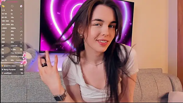 MirnaTellado's Live XXX Chat