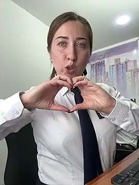 _Susy-Office1 网络视讯表演