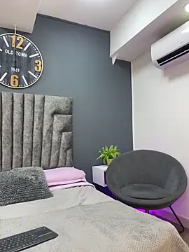 Robin_Rief Adlı Modelin Web Kamerası Şovu