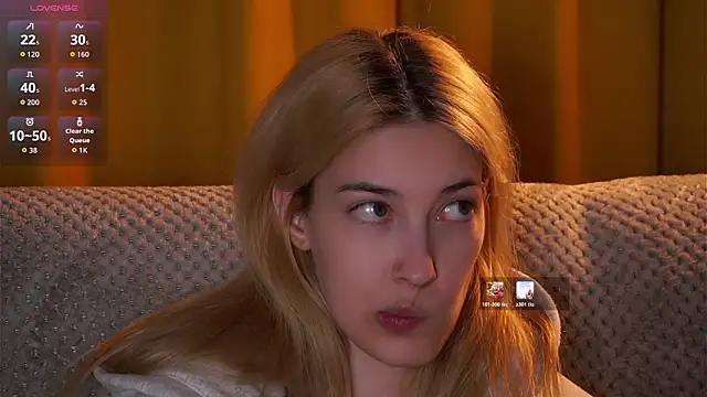 AngelicRice – Naživo XXX chat