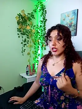 AbrilVega_29's Live XXX Chat