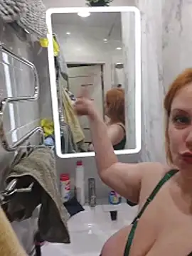 GingerFoxy 现场XXX聊天