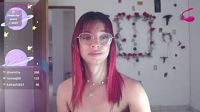 Chatroom XXX en direct de _GalyaX_