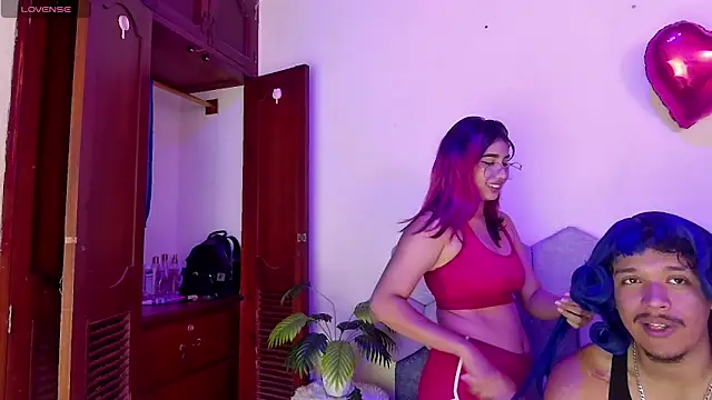 Horny_tgn 现场XXX聊天