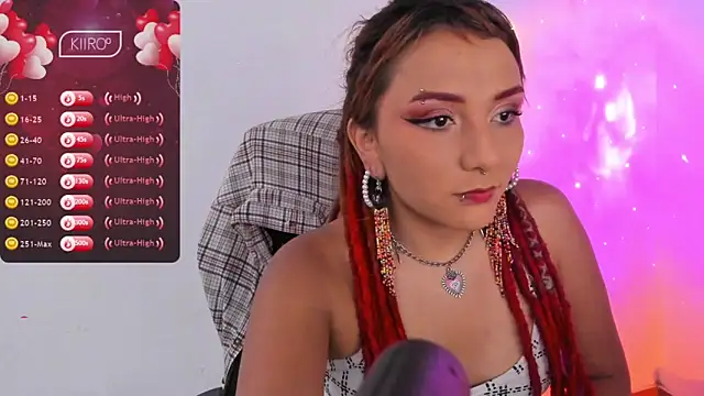 Chat XXX ao vivo de Juana_blackm