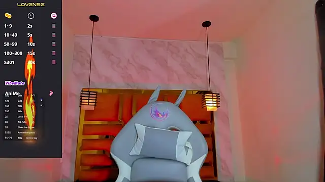 XXX chat uživo modela Luciifeer_