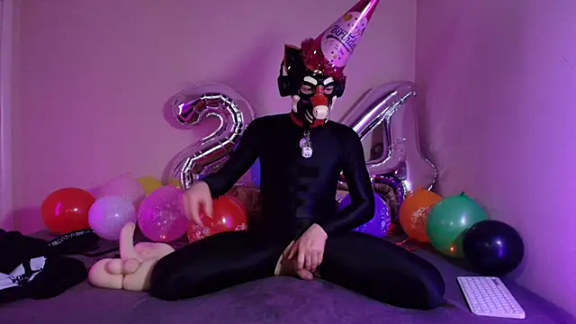 K9_GoodBoy webcam show