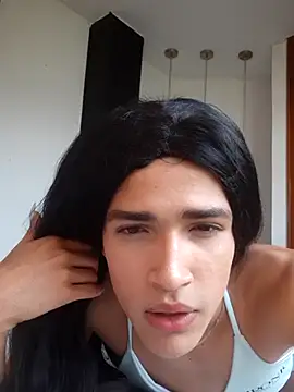 Webkamerová show candylira31