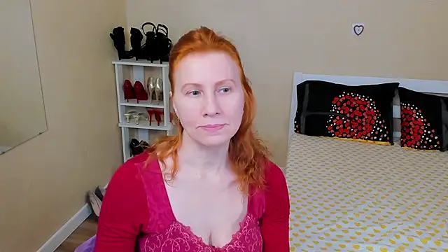 Chat XXX ao vivo de FoxySophia