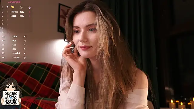 Chat +18 de LoraDevon ao vivo