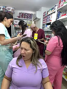 Chat +18 de kandalove ao vivo