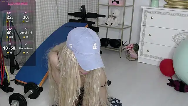 SarahRaynex Adlı Modelin Canlı XXX Sohbeti