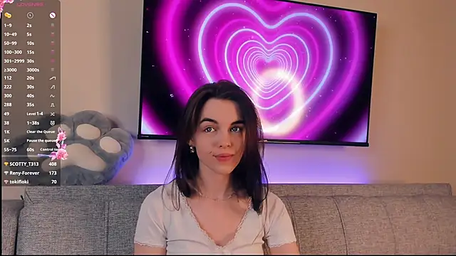 MirnaTellado 网络视讯表演