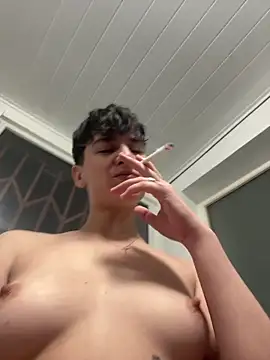 ravenryx Adlı Modelin Web Kamerası Şovu