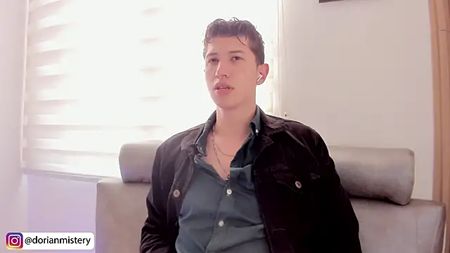 XXX chat uživo modela Dorianmistery2322_