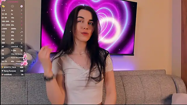 MirnaTellado: онлайн-секс-чат