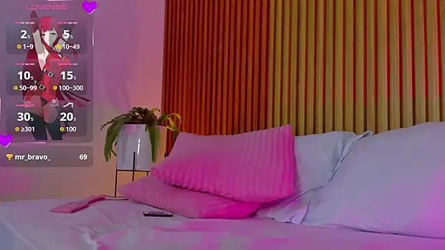 Chat XXX Live scarlett_rosse_x