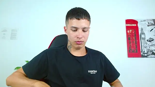 Živý XXX chat Cumandres18