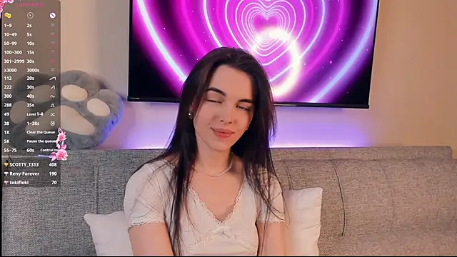 แชท XXX สดของ MirnaTellado