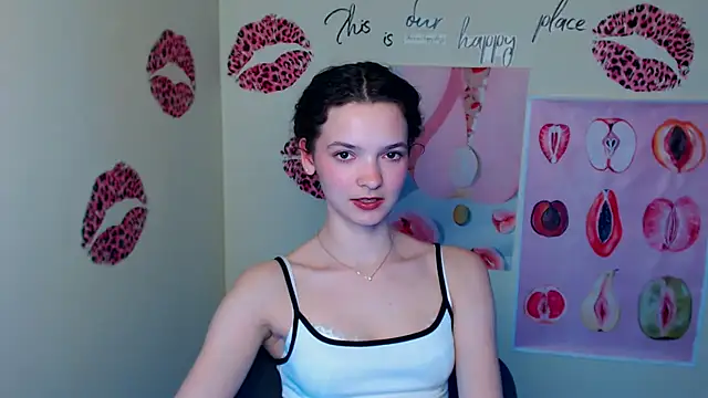 Chat +18 de _SusieSu_ ao vivo