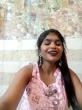 Twinkle-girl Webcam Show