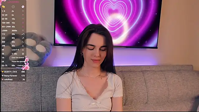 แชท XXX สดของ MirnaTellado