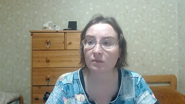 Smart_Rose Adlı Modelin Web Kamerası Şovu